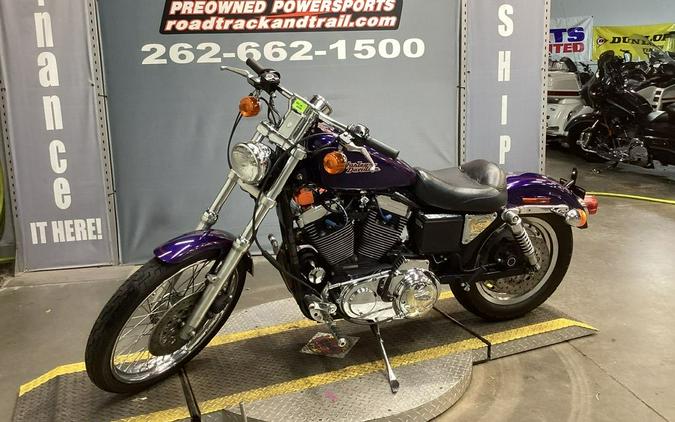 1999 Harley-Davidson® XL1200C - Sportster® Custom 1200C