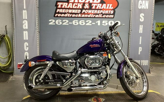 1999 Harley-Davidson® XL1200C - Sportster® Custom 1200C