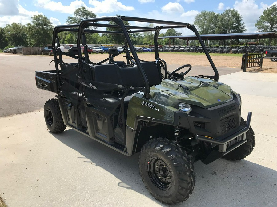 2025 POLARIS Ranger Crew 570 Full-Size