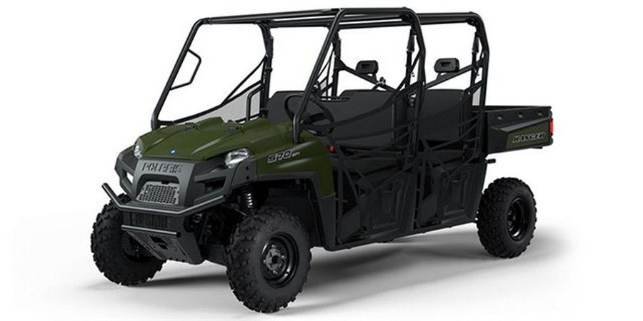 2025 POLARIS Ranger Crew 570 Full-Size