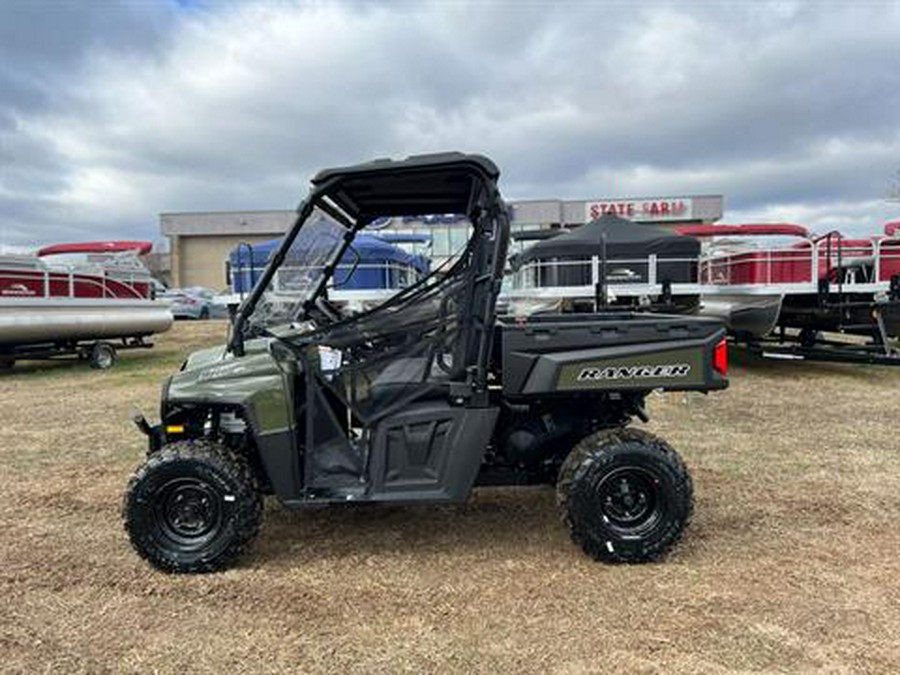 2025 Polaris Ranger 570 Full-Size