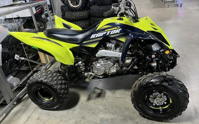 2020 Yamaha Raptor 700R SE