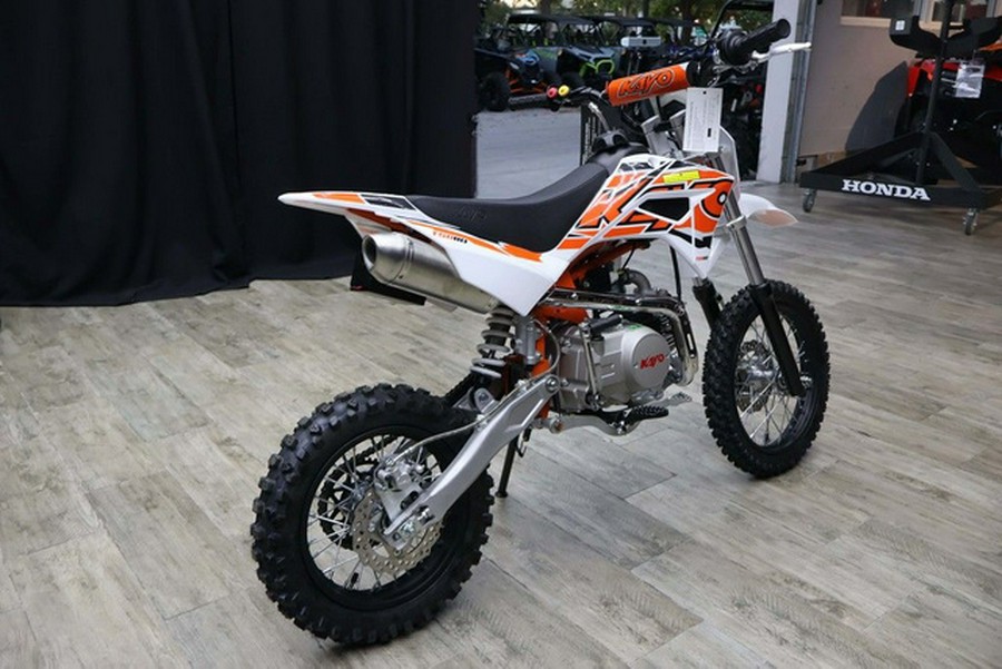 2025 Kayo TSD 110 110