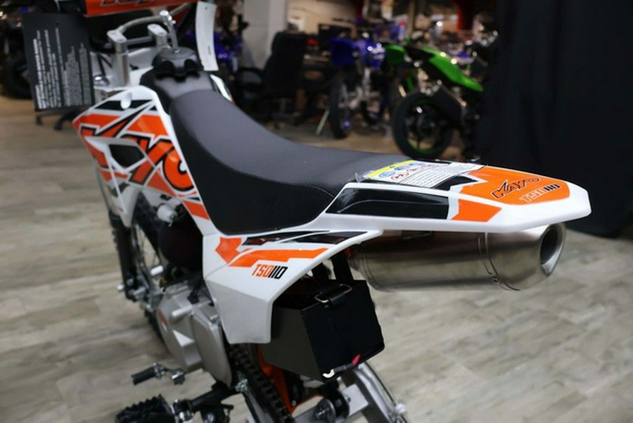 2025 Kayo TSD 110 110