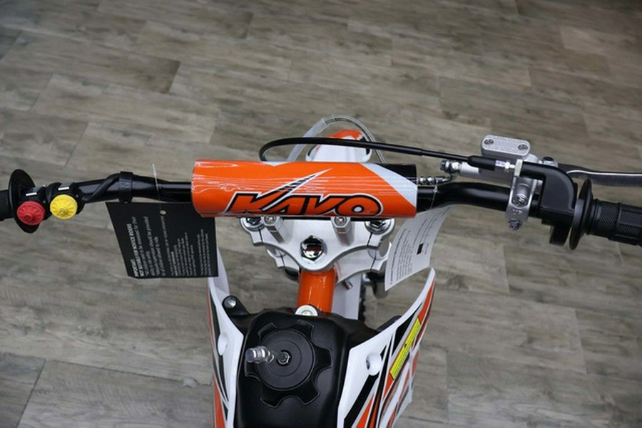 2025 Kayo TSD 110 110