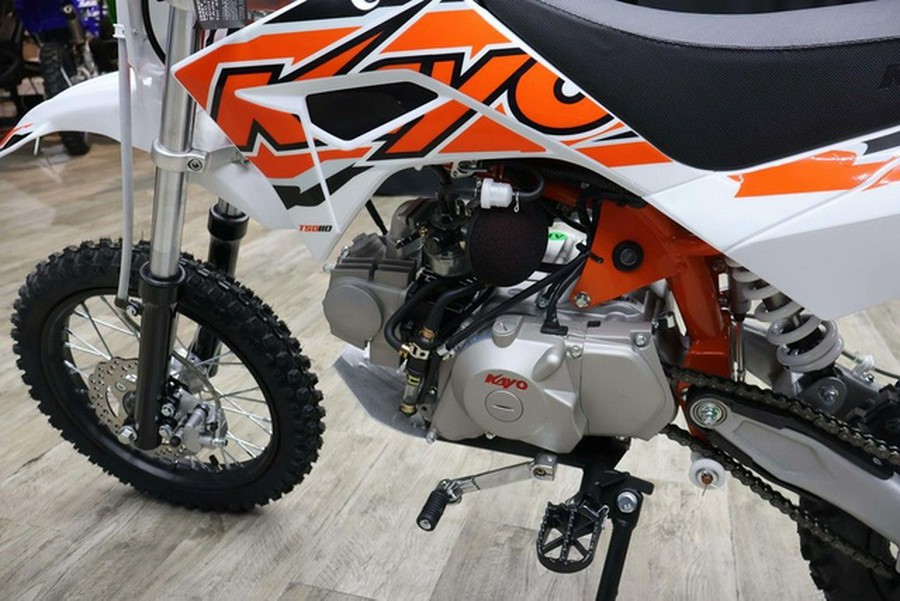 2025 Kayo TSD 110 110