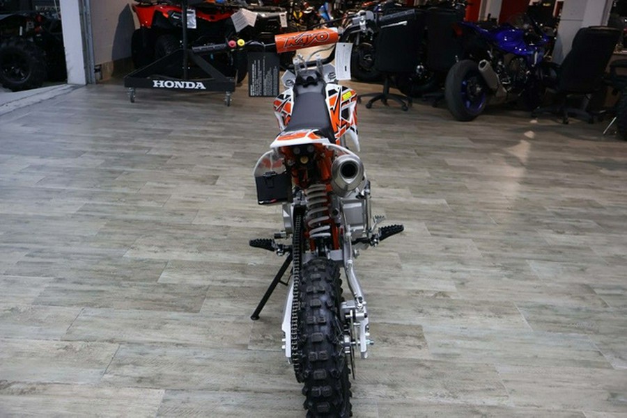 2025 Kayo TSD 110 110