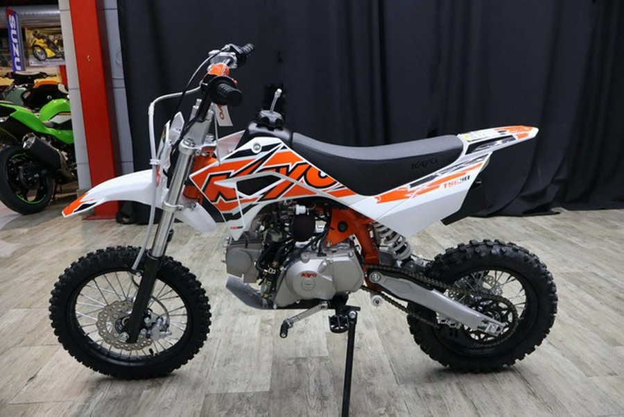 2025 Kayo TSD 110 110