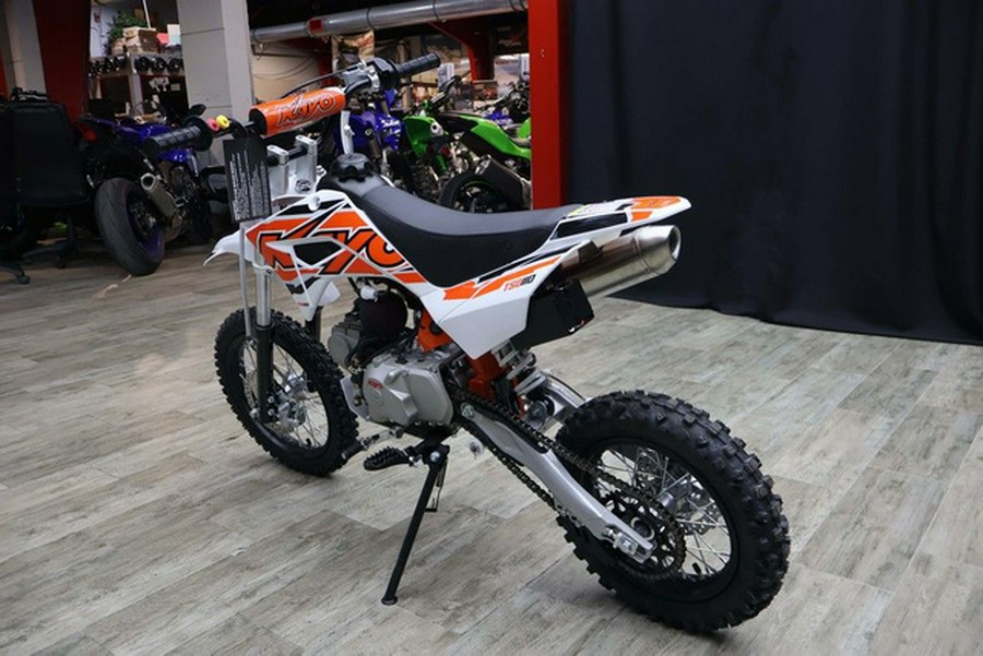 2025 Kayo TSD 110 110