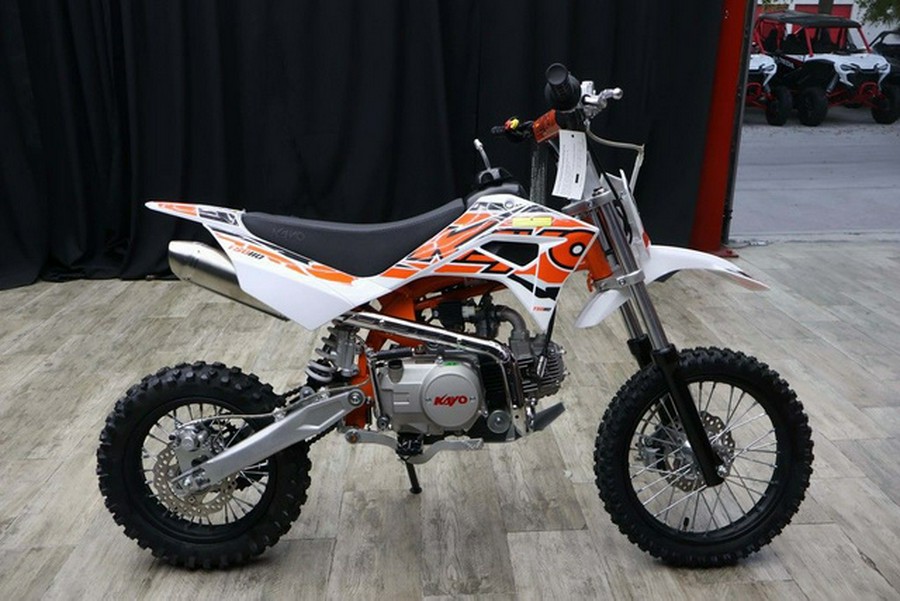 2025 Kayo TSD 110 110