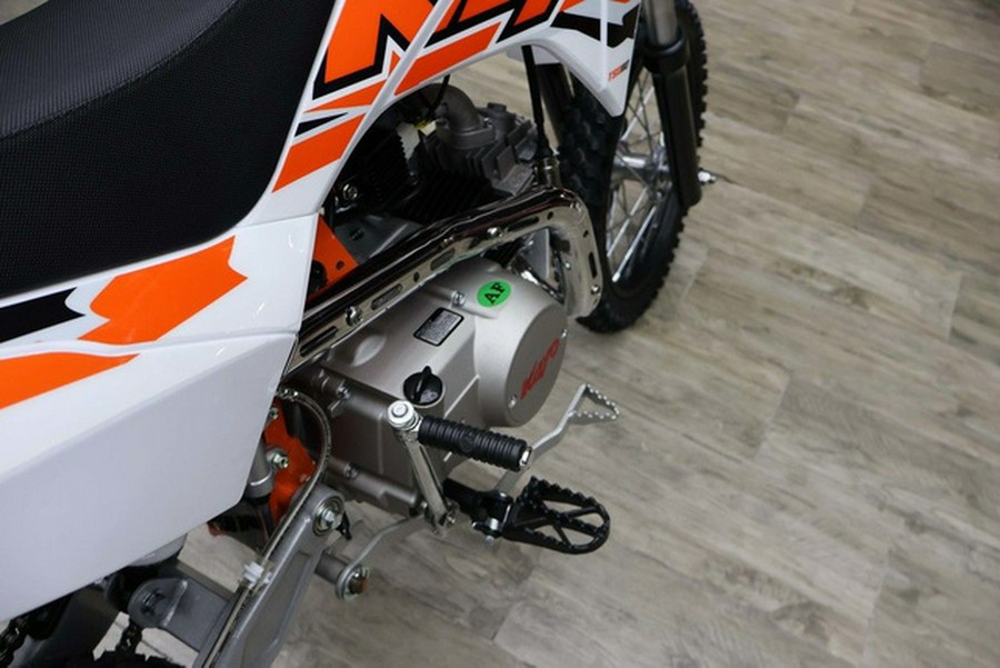 2025 Kayo TSD 110 110