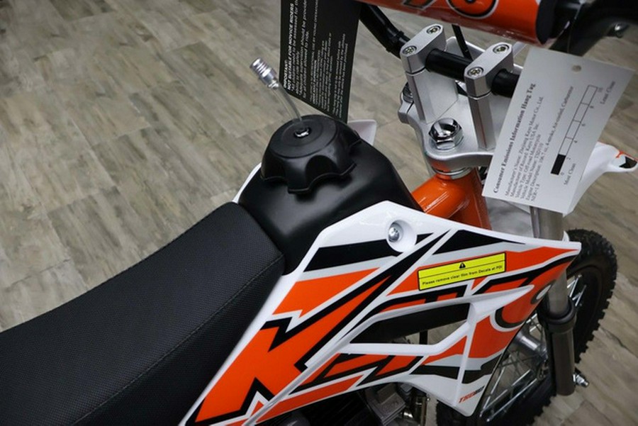 2025 Kayo TSD 110 110