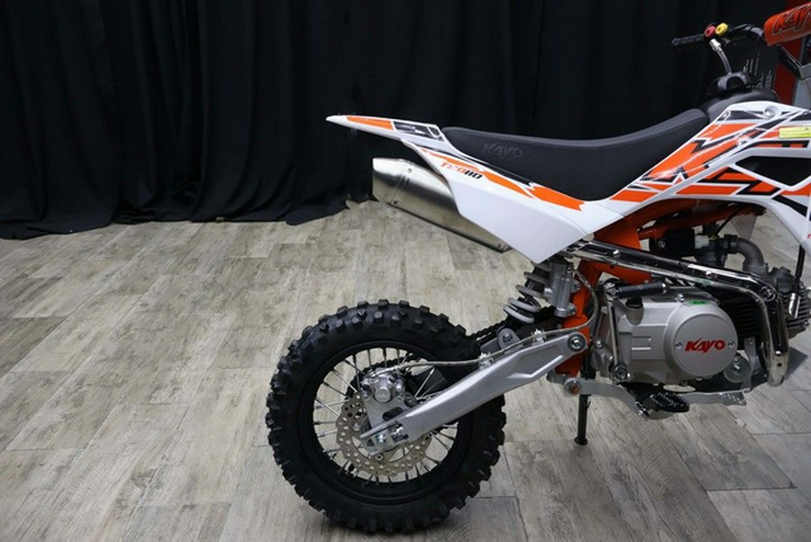 2025 Kayo TSD 110 110
