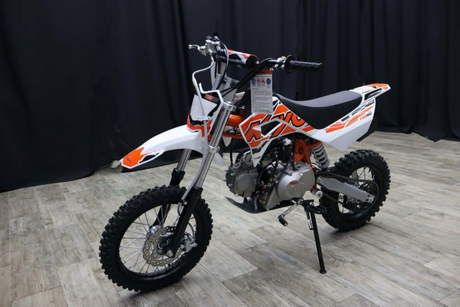 2025 Kayo TSD 110 110