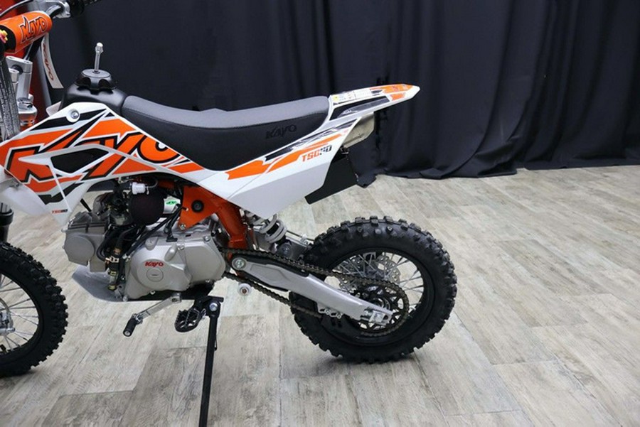 2025 Kayo TSD 110 110