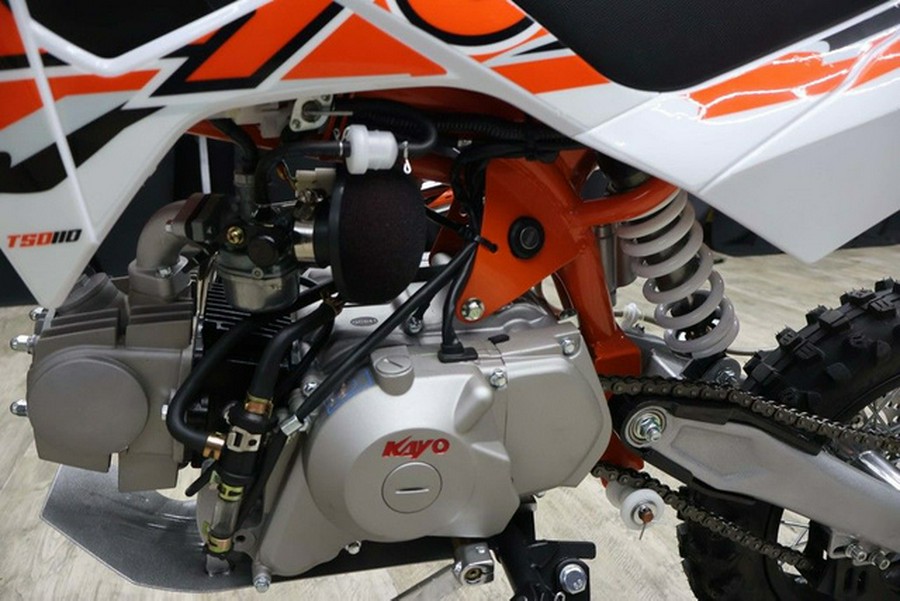 2025 Kayo TSD 110 110