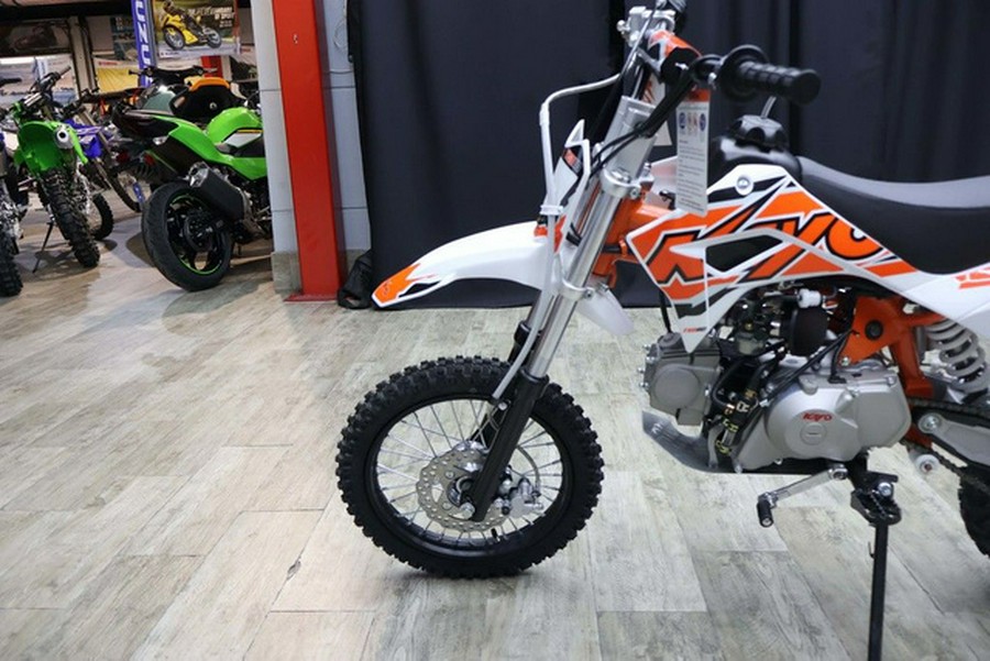 2025 Kayo TSD 110 110