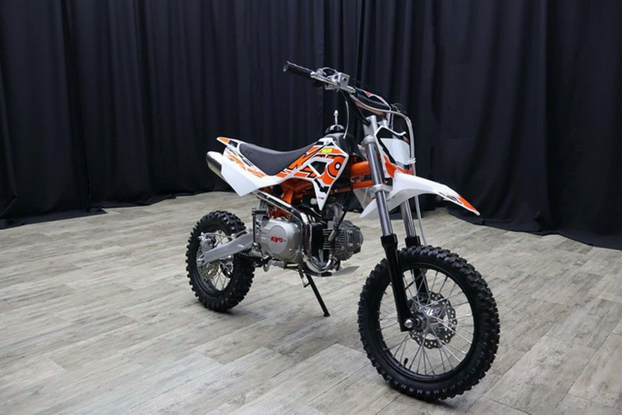 2025 Kayo TSD 110 110