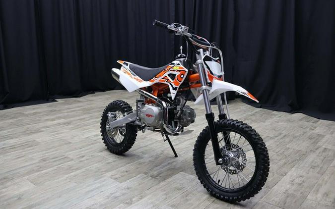 2025 Kayo TSD 110 110