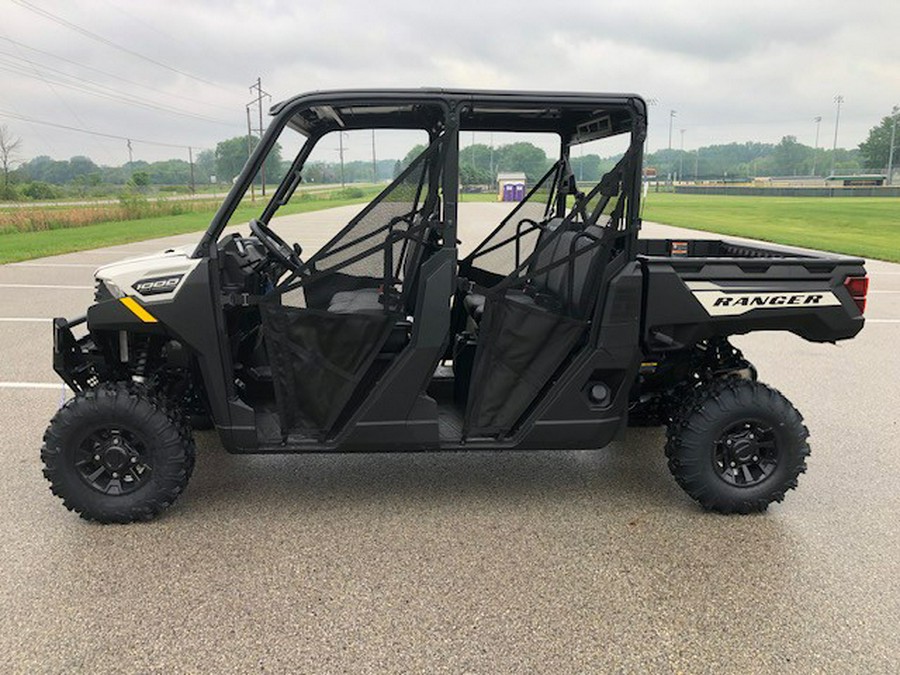 2025 Polaris Ranger® Crew 1000 Premium Mirage Beige