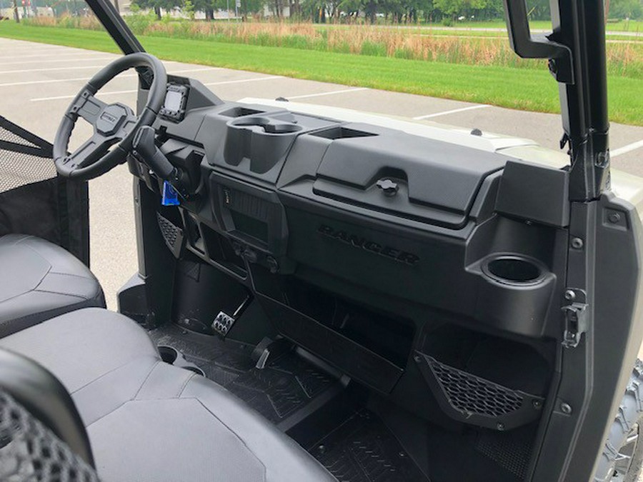 2025 Polaris Ranger® Crew 1000 Premium Mirage Beige