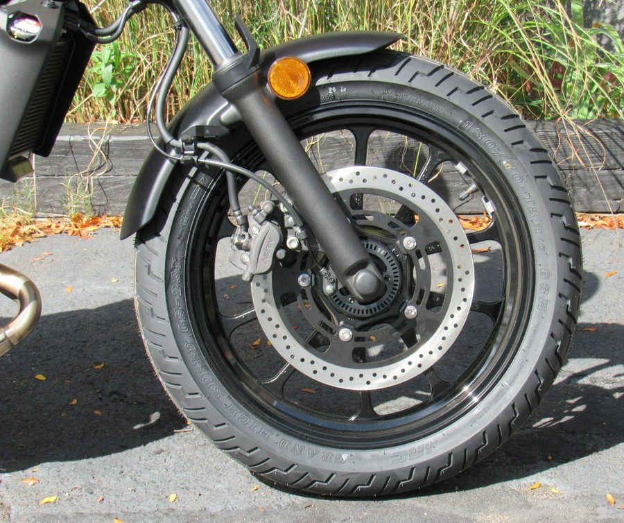 2025 Kawasaki Eliminator ABS