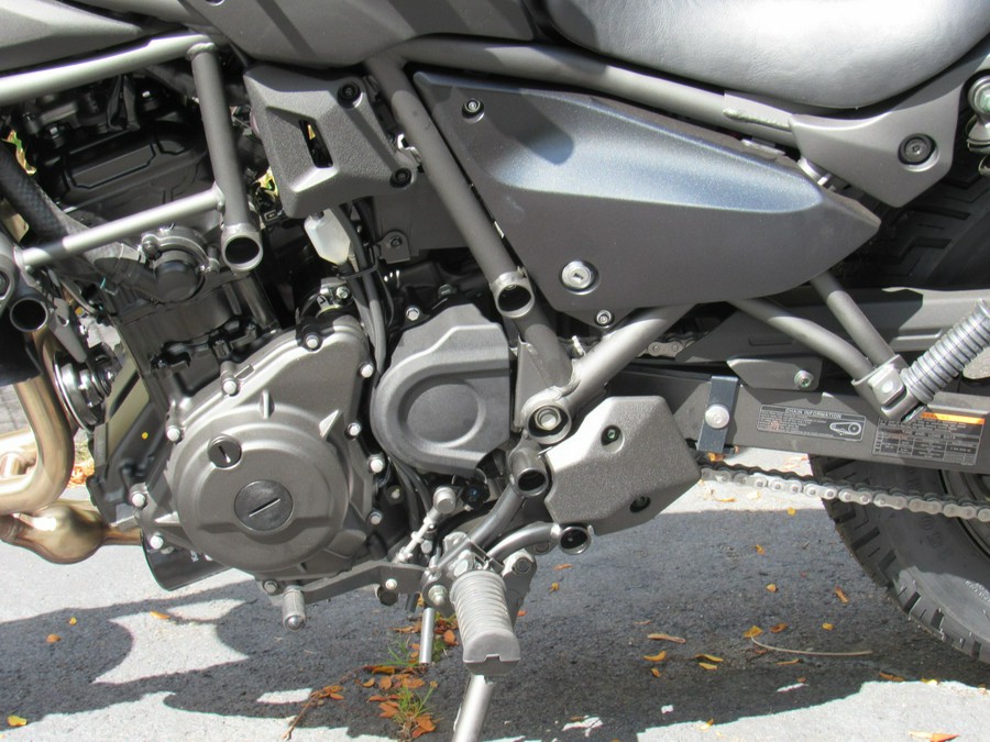 2025 Kawasaki Eliminator ABS