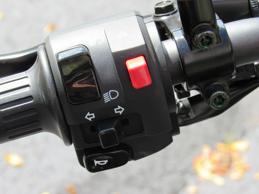 2025 Kawasaki Eliminator ABS