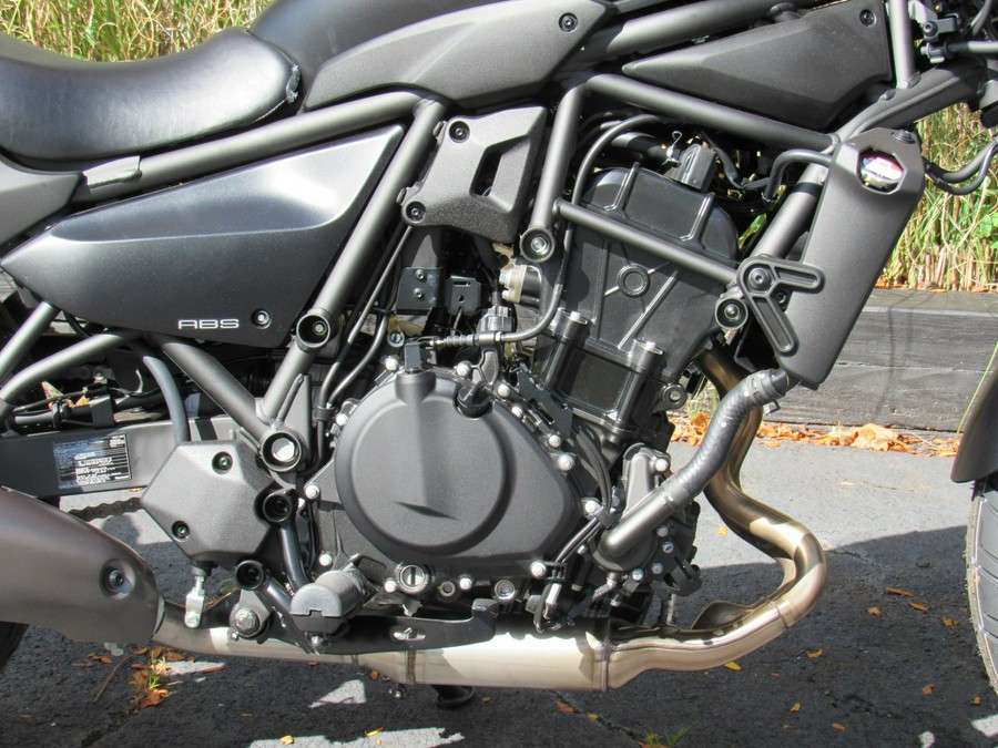 2025 Kawasaki Eliminator ABS