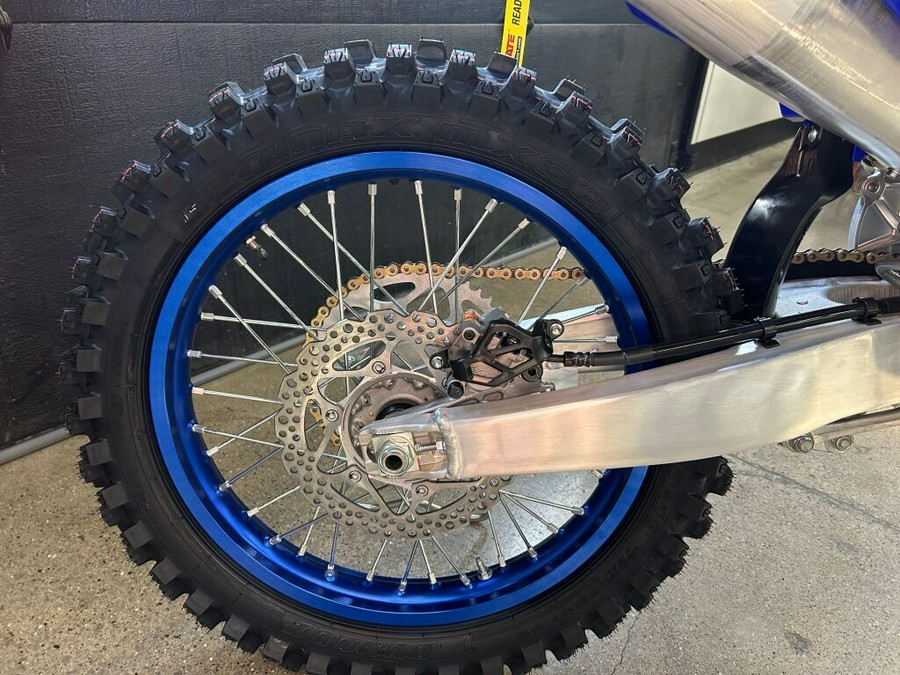 2026 Yamaha YZ 250F 70th Anniversary Edition