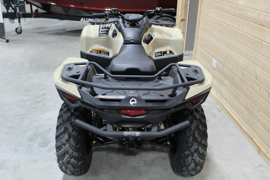 2025 Can-Am ATV OUTLANDER PRO HD7