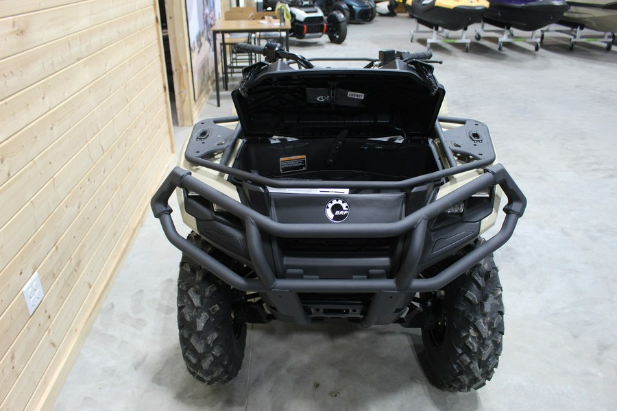 2025 Can-Am ATV OUTLANDER PRO HD7