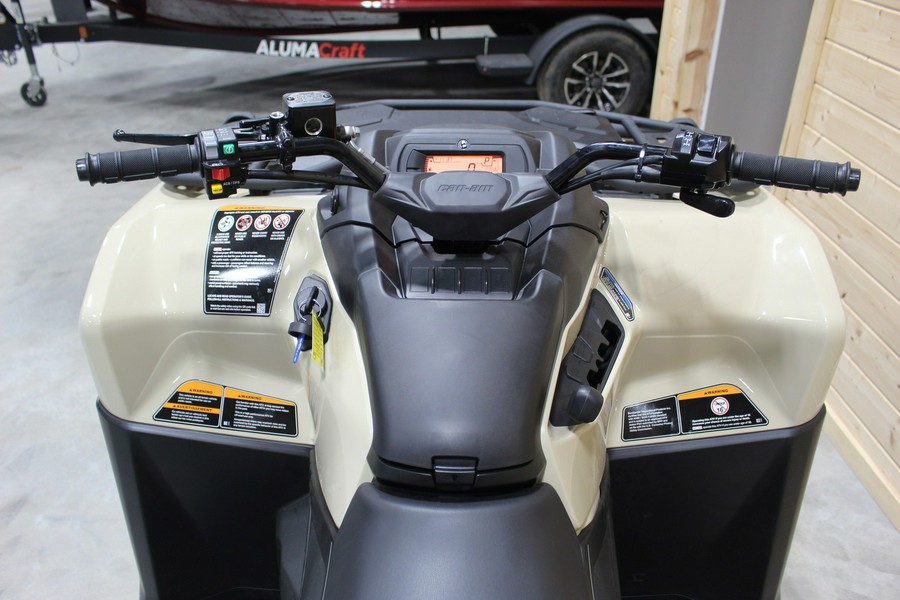 2025 Can-Am ATV OUTLANDER PRO HD7