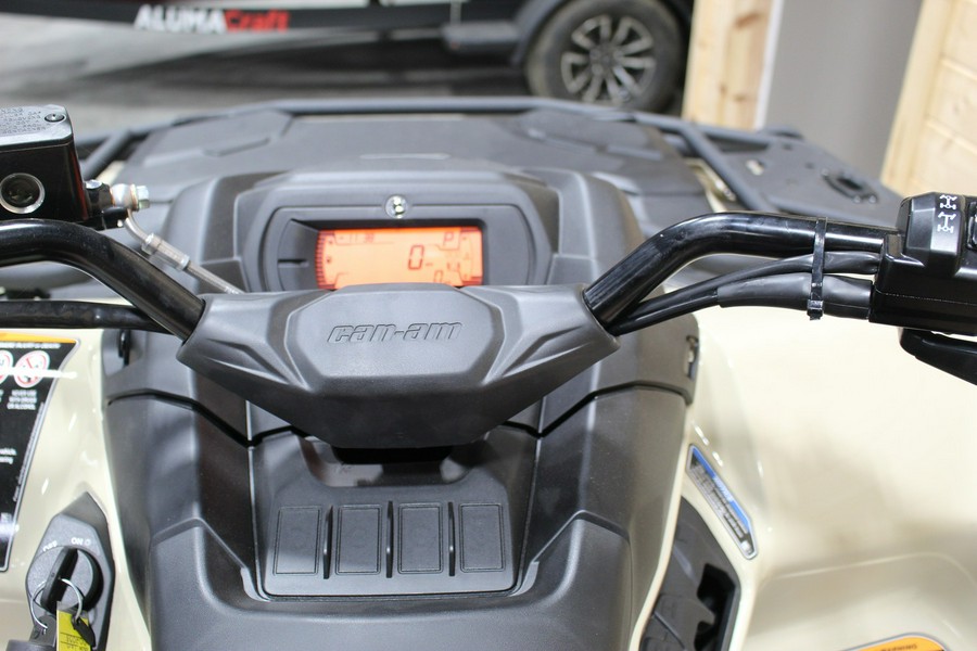 2025 Can-Am ATV OUTLANDER PRO HD7