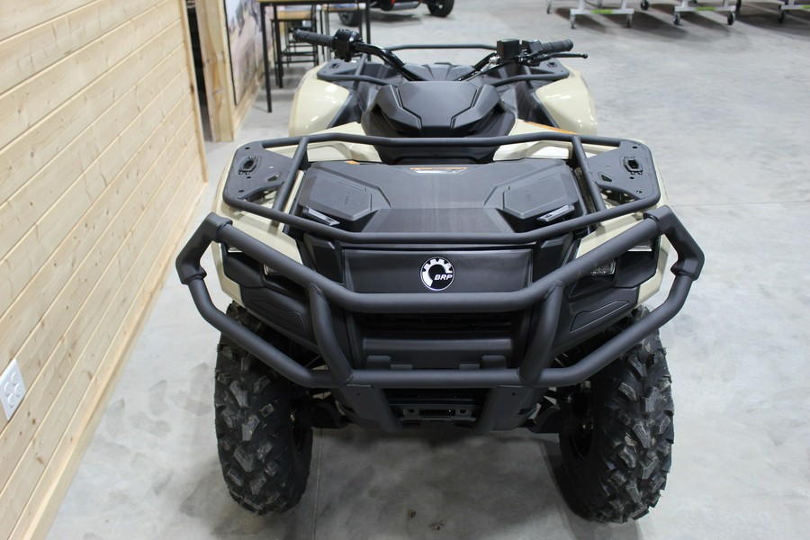 2025 Can-Am ATV OUTLANDER PRO HD7