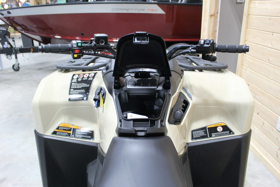 2025 Can-Am ATV OUTLANDER PRO HD7