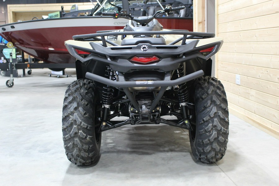 2025 Can-Am ATV OUTLANDER PRO HD7