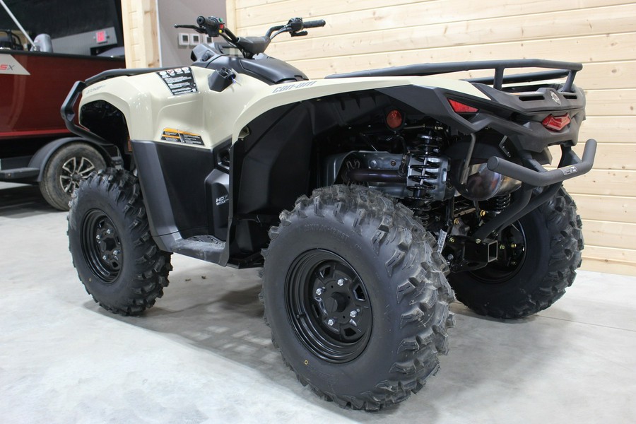 2025 Can-Am ATV OUTLANDER PRO HD7