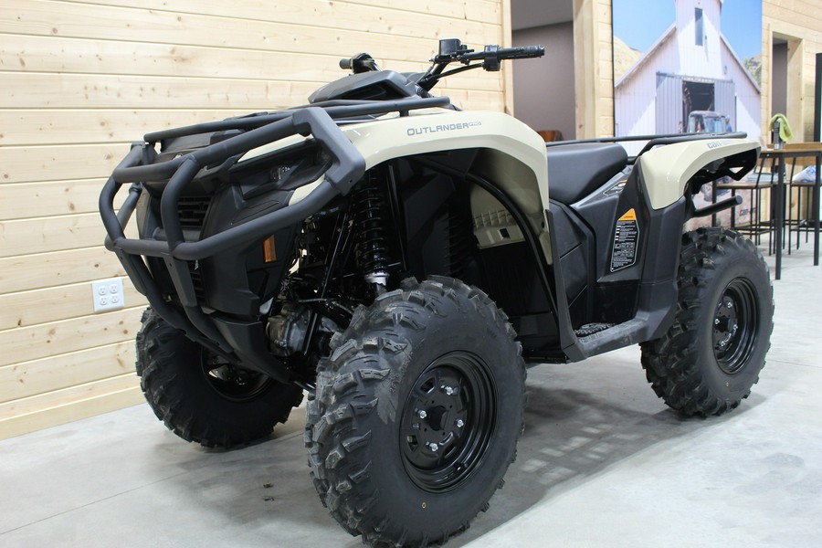 2025 Can-Am ATV OUTLANDER PRO HD7