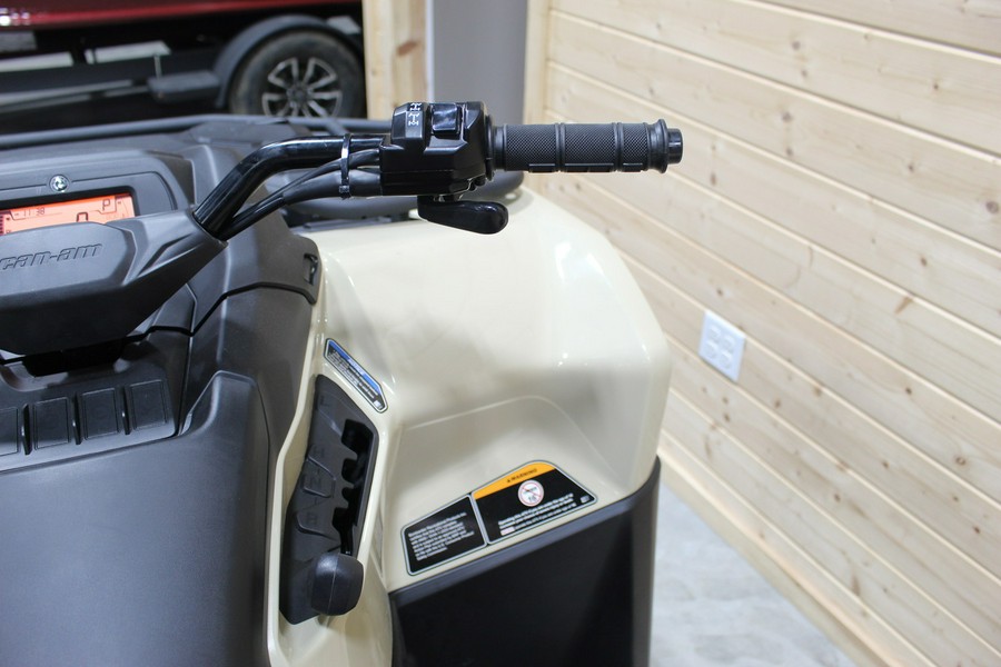 2025 Can-Am ATV OUTLANDER PRO HD7