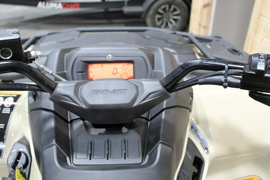 2025 Can-Am ATV OUTLANDER PRO HD7