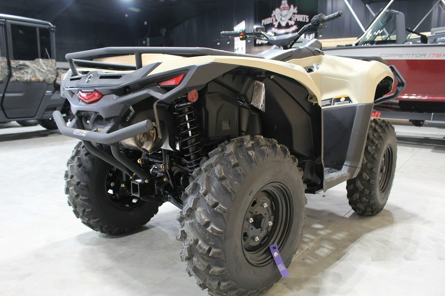 2025 Can-Am ATV OUTLANDER PRO HD7
