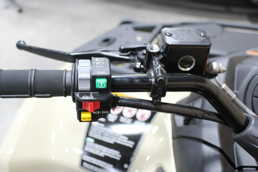 2025 Can-Am ATV OUTLANDER PRO HD7