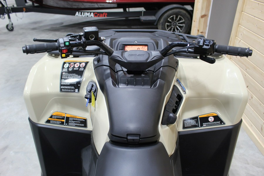 2025 Can-Am ATV OUTLANDER PRO HD7