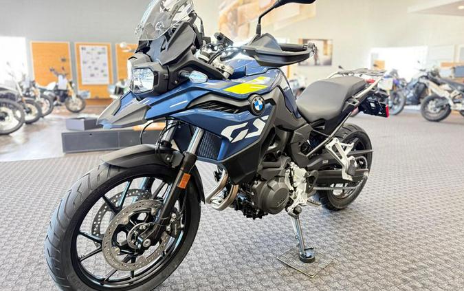 New 2026 BMW F 800 GS