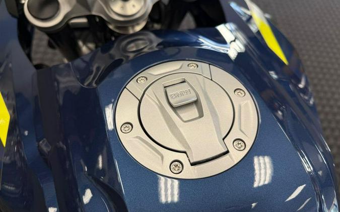 New 2026 BMW F 800 GS