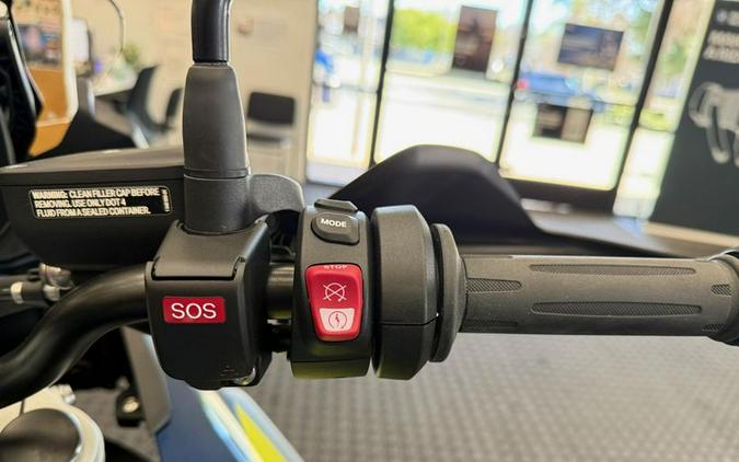 New 2026 BMW F 800 GS