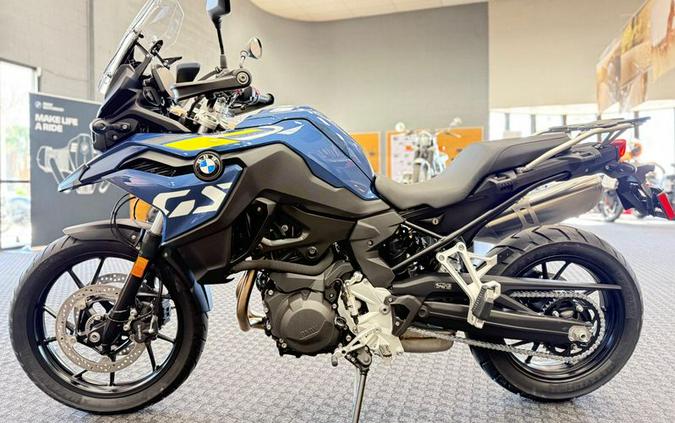 New 2026 BMW F 800 GS