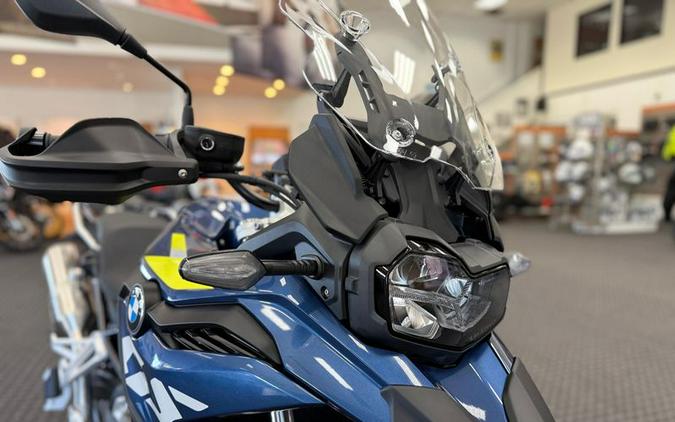 New 2026 BMW F 800 GS