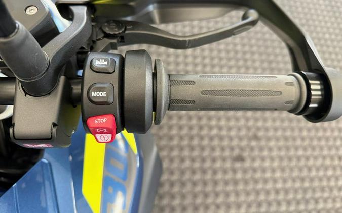 New 2026 BMW F 800 GS